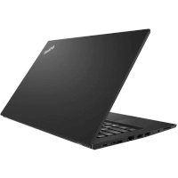 ноутбук Lenovo ThinkPad T480s 20L7001SRT Черный