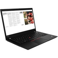 ноутбук Lenovo ThinkPad T490 20N2000KRT Черный
