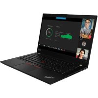 ноутбук Lenovo ThinkPad T490 20N2000LRT Черный