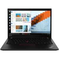 ноутбук Lenovo ThinkPad T490 20N3S7AJ00 Черный