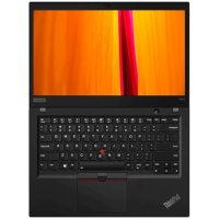 ноутбук Lenovo ThinkPad T490s 20NX000ART Черный