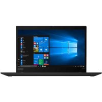 ноутбук Lenovo ThinkPad T490s 20NX0076RT Черный