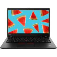 ноутбук Lenovo ThinkPad T495 20NJ000VRT Черный