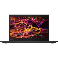 ноутбук Lenovo ThinkPad T495s 20QJ000DRT Черный