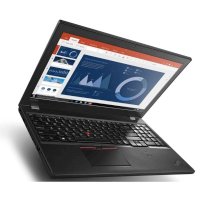 ноутбук Lenovo ThinkPad T560 20FH001FRT Черный