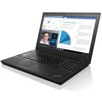ноутбук Lenovo ThinkPad T560 20FH0039RT Черный