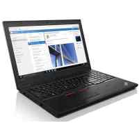 ноутбук Lenovo ThinkPad T560 20FH004LRT Черный