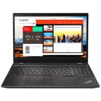 ноутбук Lenovo ThinkPad T580 20L90025RT Черный