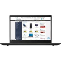 ноутбук Lenovo ThinkPad T580 20L90026RT Черный