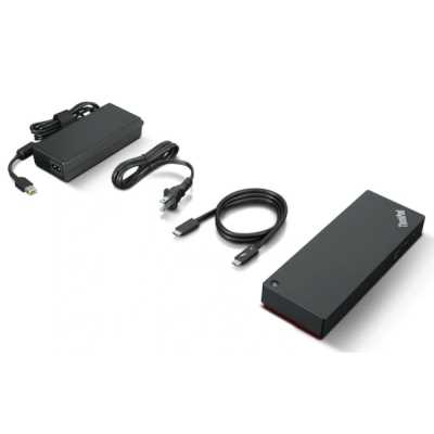 док-станция Lenovo ThinkPad Universal Thunderbolt 4 Dock 40B00135AE
