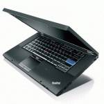 ноутбук Lenovo ThinkPad W510 NTK2JRT Черный
