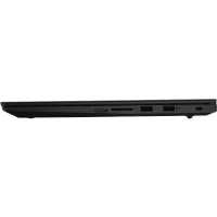 ноутбук Lenovo ThinkPad X1 Extreme Gen3 20TK0030RT Черный