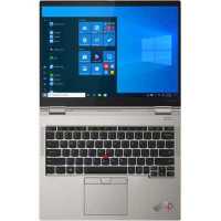 ноутбук Lenovo ThinkPad X1 Titanium Yoga Gen 1 20QA0008CD Серый