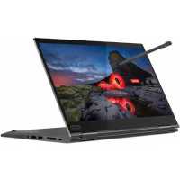 ноутбук Lenovo ThinkPad X1 Yoga Gen 5 20UB0020RT Серый