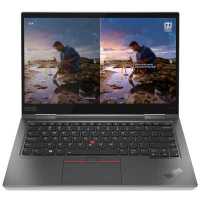 ноутбук Lenovo ThinkPad X1 Yoga Gen 5 20UB0020RT Серый