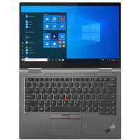 ноутбук Lenovo ThinkPad X1 Yoga Gen 5 20UB0020RT Серый