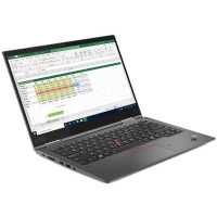 ноутбук Lenovo ThinkPad X1 Yoga Gen 5 20UB0020RT Серый