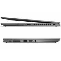 ноутбук Lenovo ThinkPad X1 Yoga Gen 5 20UB0020RT Серый