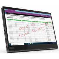 ноутбук Lenovo ThinkPad X1 Yoga Gen 5 20UB0020RT Серый
