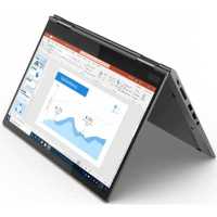 ноутбук Lenovo ThinkPad X1 Yoga Gen 5 20UB0020RT Серый