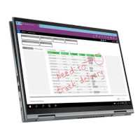 ноутбук Lenovo ThinkPad X1 Yoga Gen 6 20XY00BBUS Серый