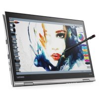 ноутбук Lenovo ThinkPad X1 Yoga Gen 2 20JF002ERT Серебристый