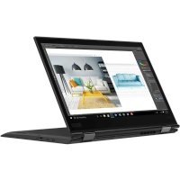 ноутбук Lenovo ThinkPad X1 Yoga Gen 3 20LD002HRT Черный