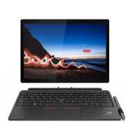 ноутбук Lenovo ThinkPad X12 Detachable G1 20UW000PRT Черный
