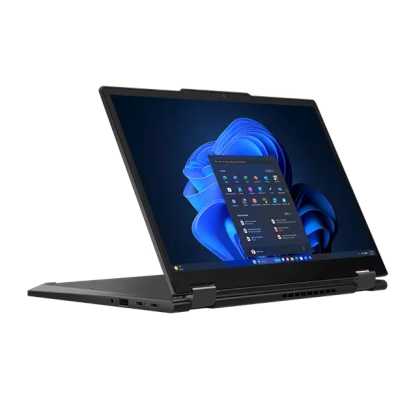 ноутбук Lenovo ThinkPad X13 2-in-1 Gen 5 21LW001TUS Черный