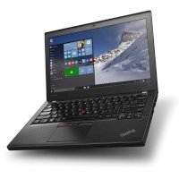 ноутбук Lenovo ThinkPad X260 20F6S02A00 Черный