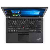 ноутбук Lenovo ThinkPad X270 20HN002URT Черный