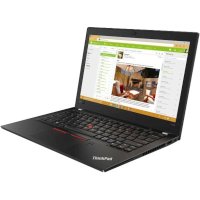 ноутбук Lenovo ThinkPad X280 20KES4FX05 Черный