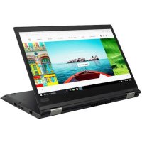ноутбук Lenovo ThinkPad X380 Yoga 20LH000PRT Черный