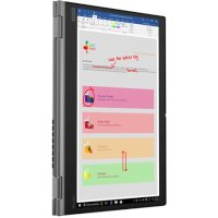 ноутбук Lenovo ThinkPad X390 Yoga 20NN0029RT Черный