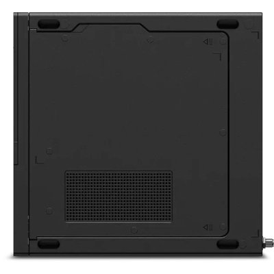 компьютер Lenovo ThinkStation P3 Tiny 30H1A081CH Черный