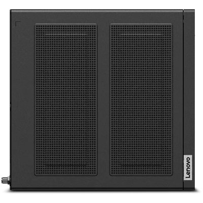 компьютер Lenovo ThinkStation P3 Tiny 30H1A081CH Черный