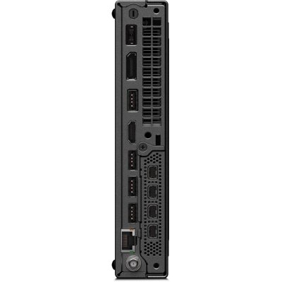 компьютер Lenovo ThinkStation P3 Tiny 30H1A081CH Черный