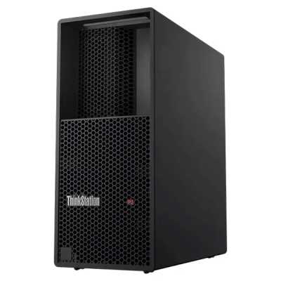 компьютер Lenovo ThinkStation P3 Tower Gen 2 30HSA129CW-02 Черный