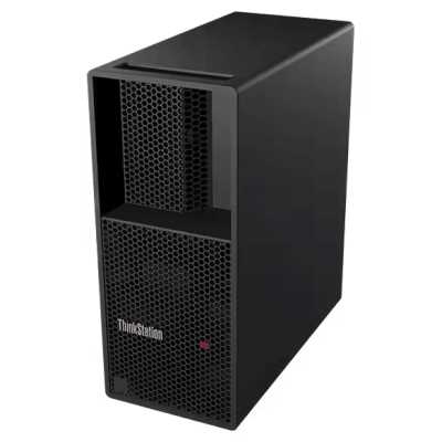 компьютер Lenovo ThinkStation P3 Tower Gen 2 30HSA129CW-02 Черный