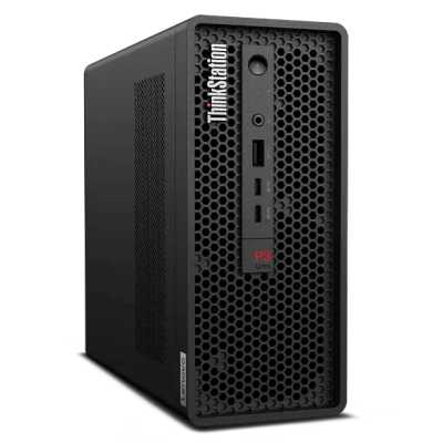 компьютер Lenovo ThinkStation P3 Ultra SFF Gen 2 30J5CTO001 Черный
