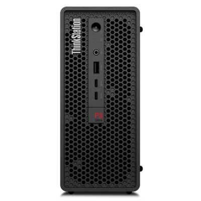 компьютер Lenovo ThinkStation P3 Ultra SFF Gen 2 30J5CTO001 Черный