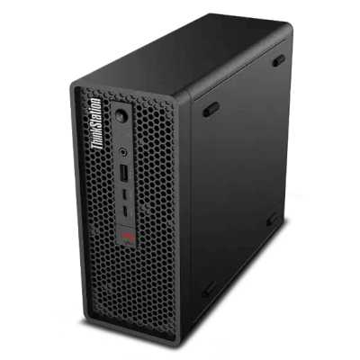 компьютер Lenovo ThinkStation P3 Ultra SFF Gen 2 30J5CTO001 Черный