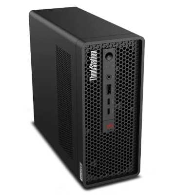 компьютер Lenovo ThinkStation P3 Ultra SFF Gen 2 30J5CTO001 Черный