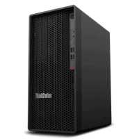 компьютер Lenovo ThinkStation P350 TWR 30E4S13C00 Черный