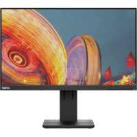 монитор Lenovo ThinkVision E24q-20 62CFGAT1IS Черный