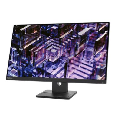 монитор Lenovo ThinkVision E24q-30 63ECGAT2EU Черный