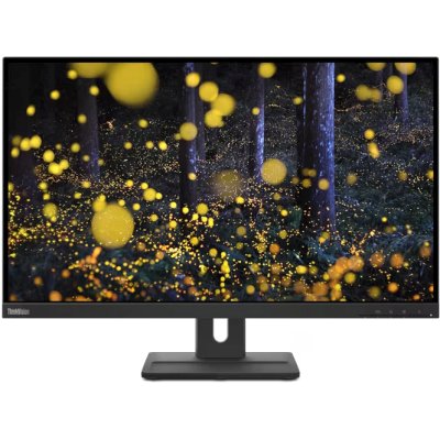 монитор Lenovo ThinkVision E27q-20 62D0GAR1CB Черный
