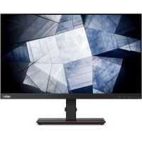 монитор Lenovo ThinkVision P24h-20 61F4GAR1EU Черный