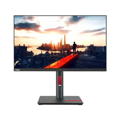 монитор Lenovo ThinkVision P24h-30 63B3GAT6UK Черный