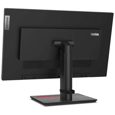 монитор Lenovo ThinkVision T27h-20 61ECGCR2CB Черный